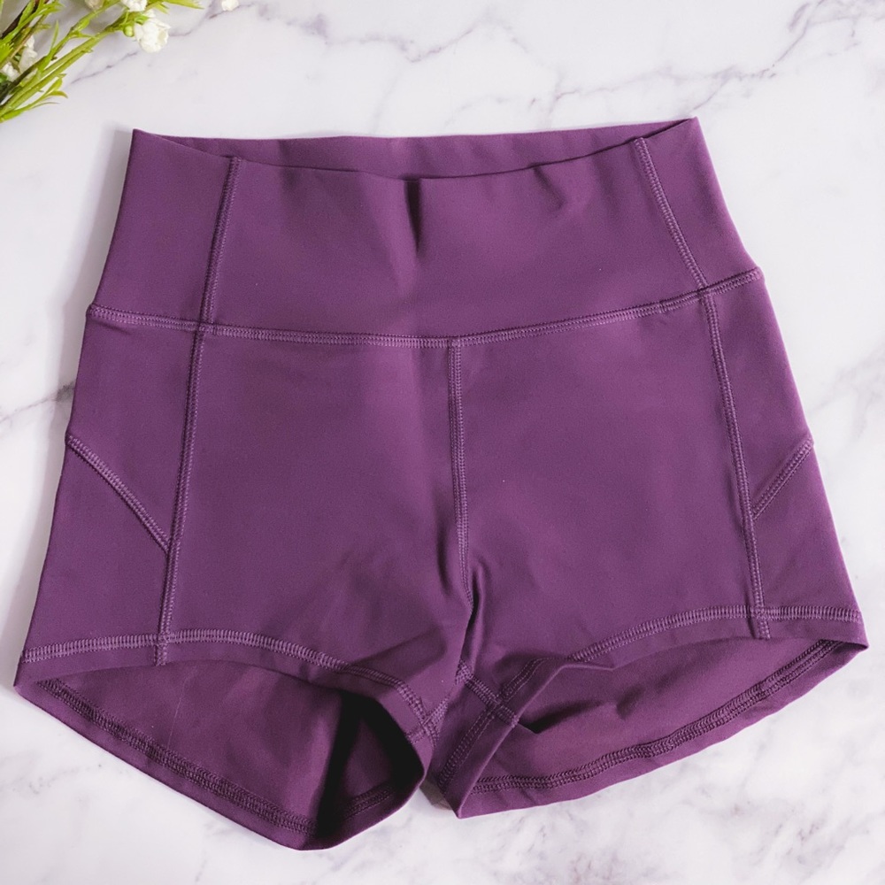 Slay fitness shorts